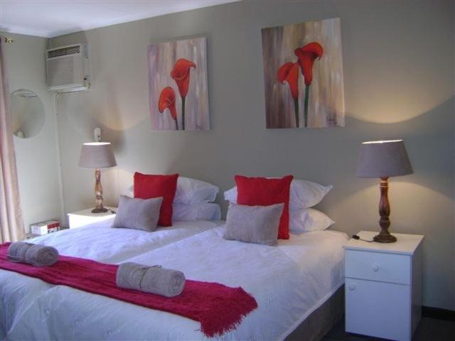 Limonite Guesthouse พริทอเรีย ภายนอก รูปภาพ