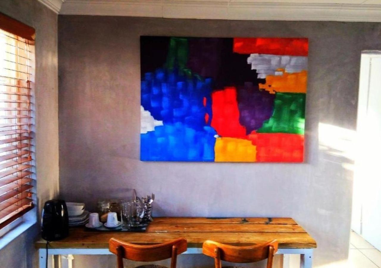 Limonite Guesthouse พริทอเรีย ภายนอก รูปภาพ