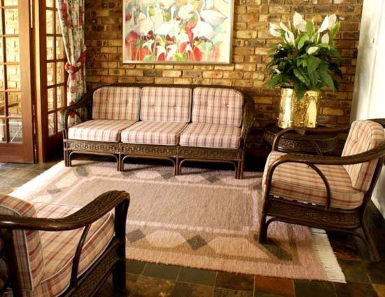 Limonite Guesthouse พริทอเรีย ภายนอก รูปภาพ