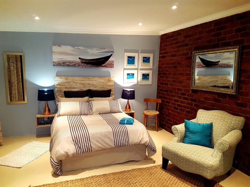 Limonite Guesthouse พริทอเรีย ภายนอก รูปภาพ